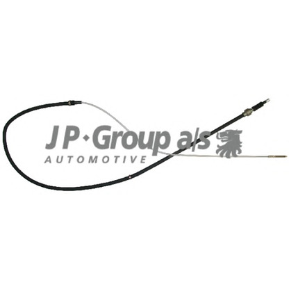 Photo Cable, parking brake JP GROUP 1170303700