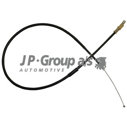 Photo Cable, parking brake JP GROUP 1170311300