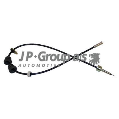 Photo Tacho Shaft JP GROUP 1170600300