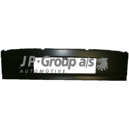 Photo Front Cowling JP GROUP 1180500100