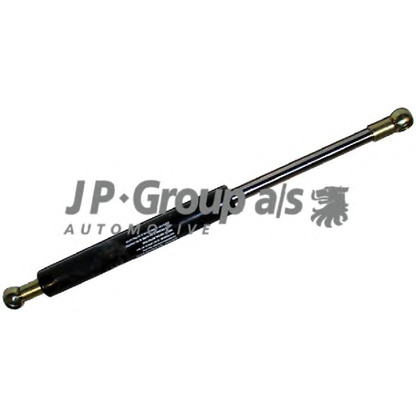 Photo Gas Spring, boot-/cargo area JP GROUP 1181200100