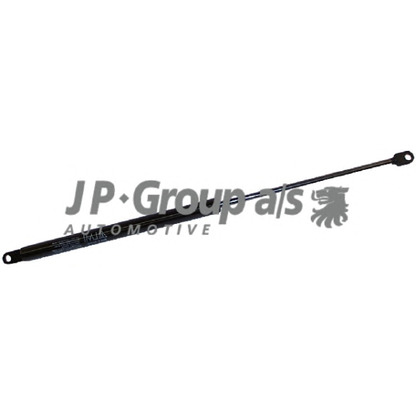 Photo Gas Spring, boot-/cargo area JP GROUP 1181200200