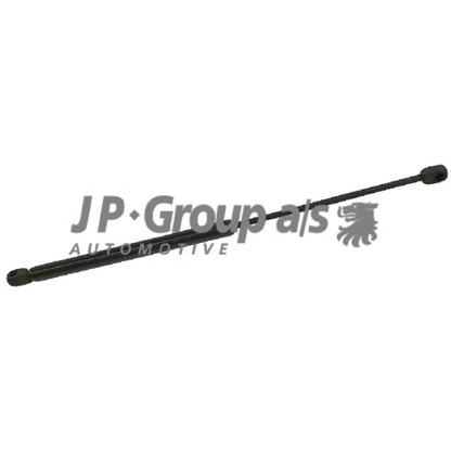 Photo Gas Spring, boot-/cargo area JP GROUP 1181200300