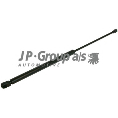 Photo Gas Spring, boot-/cargo area JP GROUP 1181200700