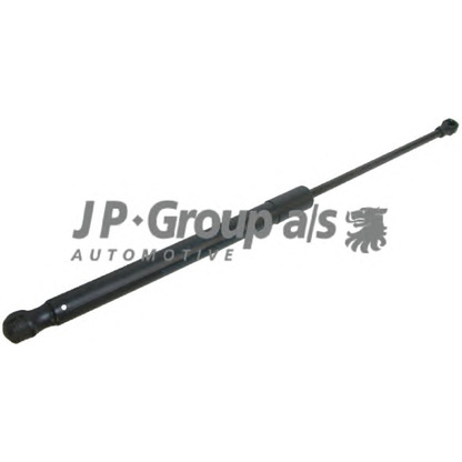 Photo Gas Spring, boot-/cargo area JP GROUP 1181200800