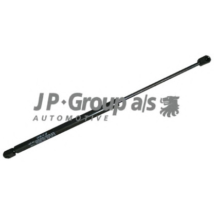 Photo Gas Spring, boot-/cargo area JP GROUP 1181200900