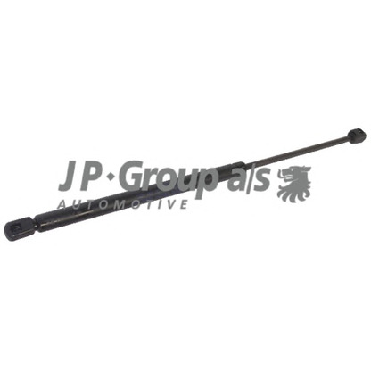 Photo Gas Spring, boot-/cargo area JP GROUP 1181201000