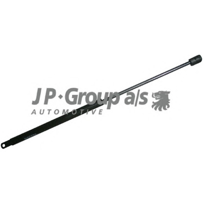 Photo Gas Spring, boot-/cargo area JP GROUP 1181201300