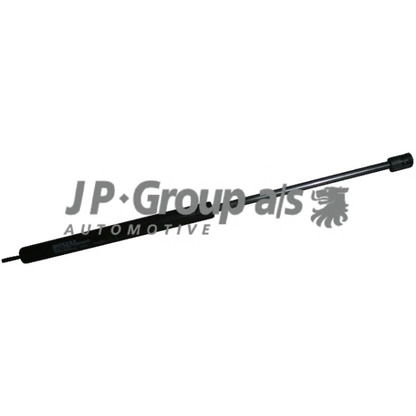 Photo Gas Spring, boot-/cargo area JP GROUP 1181201400