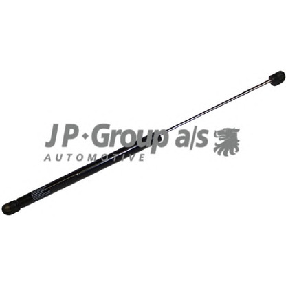Photo Gas Spring, boot-/cargo area JP GROUP 1181201700