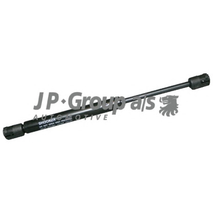 Photo Gas Spring, boot-/cargo area JP GROUP 1181202000