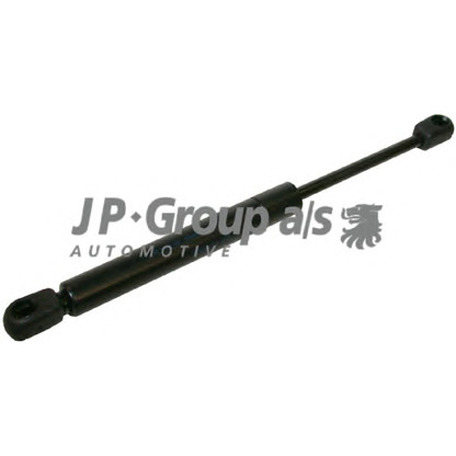 Photo Gas Spring, boot-/cargo area JP GROUP 1181202800