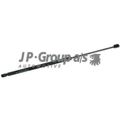 Photo Gas Spring, boot-/cargo area JP GROUP 1181202900