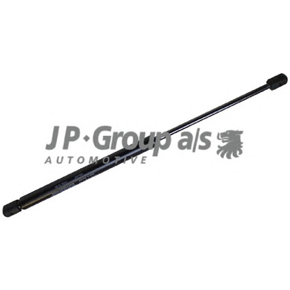 Photo Gas Spring, boot-/cargo area JP GROUP 1181203000