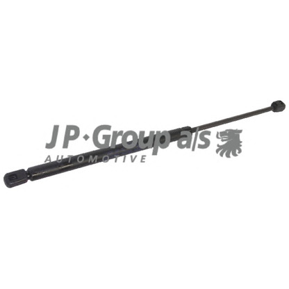 Photo Gas Spring, boot-/cargo area JP GROUP 1181203100