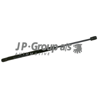 Photo Gas Spring, boot-/cargo area JP GROUP 1181203200