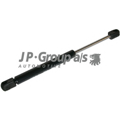 Photo Gas Spring, boot-/cargo area JP GROUP 1181204500