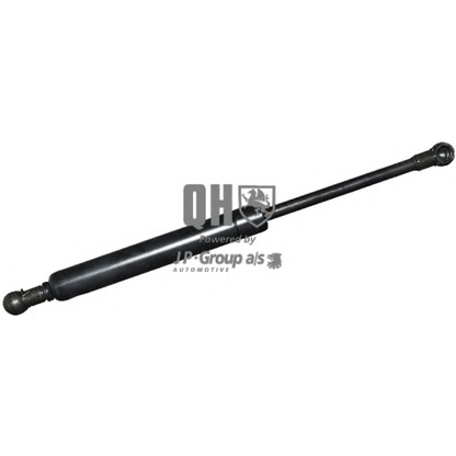 Photo Gas Spring, boot-/cargo area JP GROUP 1181206109