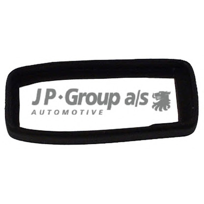 Photo Door Seal JP GROUP 1187250100