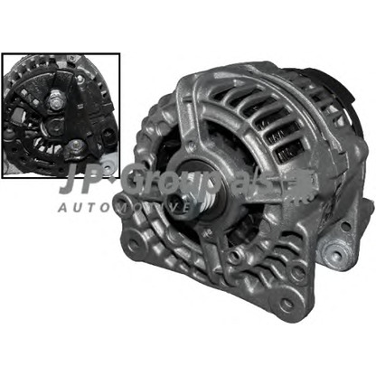 Zdjęcie Alternator JP GROUP 1190101100