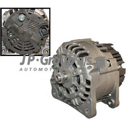 Photo Alternator JP GROUP 1190102900