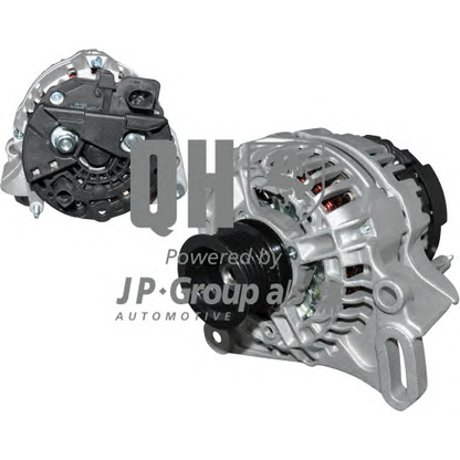 Photo Alternator JP GROUP 1190103109