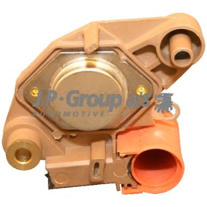 Photo Alternator Regulator JP GROUP 1190200600