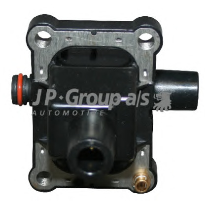 Photo Ignition Coil JP GROUP 1191600500