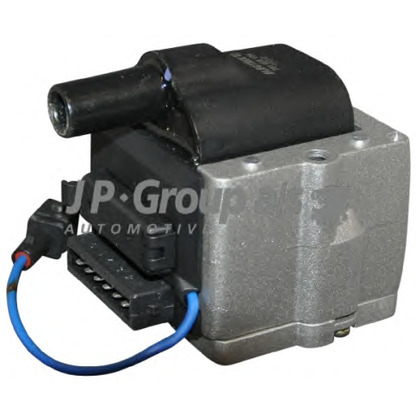 Photo Ignition Coil JP GROUP 1191601600