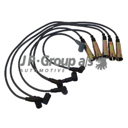 Photo Kit de câbles d'allumage JP GROUP 1192000310