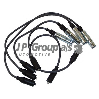 Foto Juego de cables de encendido JP GROUP 1192001910