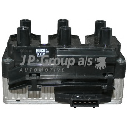 Photo Ignition Coil JP GROUP 1192100102