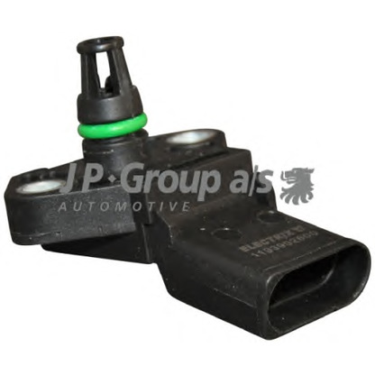 Photo Pressure Sensor, brake booster JP GROUP 1193902600