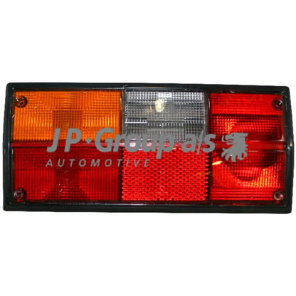 Photo Taillight JP GROUP 1195303170