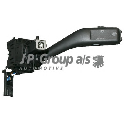 Photo Wiper Switch; Steering Column Switch JP GROUP 1196201600