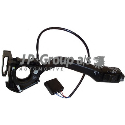 Photo Wiper Switch; Steering Column Switch JP GROUP 1196202900