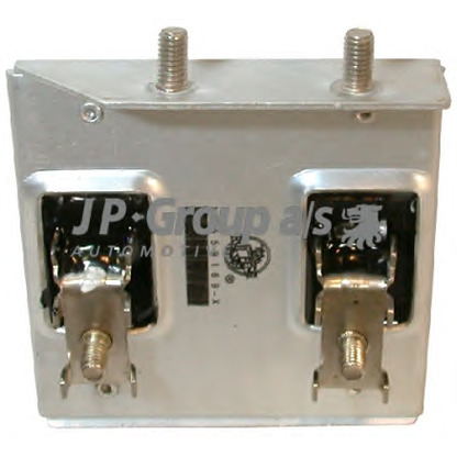 Photo Resistor, interior blower JP GROUP 1196851000