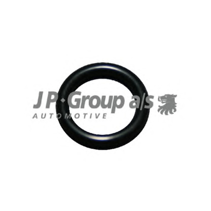 Photo Gasket, cylinder head cover JP GROUP 1212000500