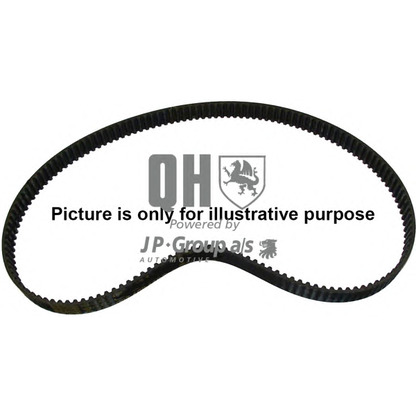 Photo Timing Belt Kit JP GROUP 1212101709