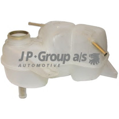Photo Vase d'expansion, liquide de refroidissement JP GROUP 1214700600
