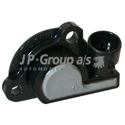 Photo Sensor, throttle position JP GROUP 1215400100