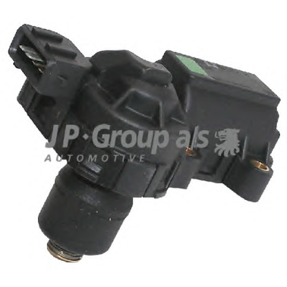 Photo Idle Control Valve, air supply JP GROUP 1215400400