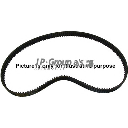 Photo V-Ribbed Belts JP GROUP 1218103200