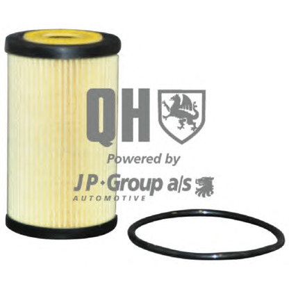 Photo Oil Filter JP GROUP 1218506209