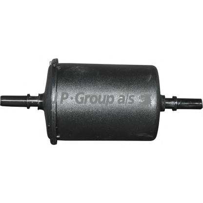 Photo Fuel filter JP GROUP 1218702400