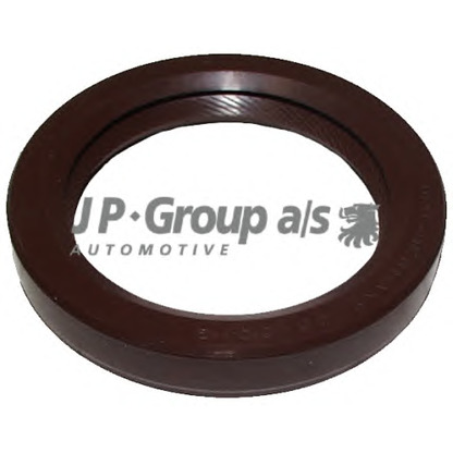 Photo Shaft Seal, crankshaft; Seal Ring JP GROUP 1219501600