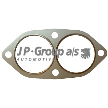 Photo Gasket, exhaust pipe JP GROUP 1221100300