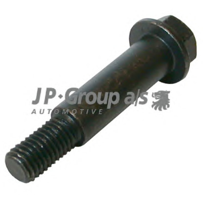 Photo Bolt, exhaust system JP GROUP 1225000100