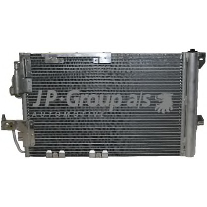 Photo Condenser, air conditioning JP GROUP 1227200300