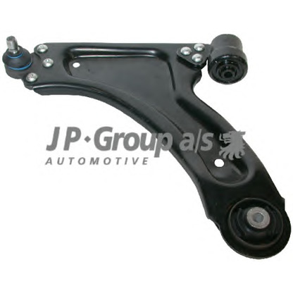 Photo Track Control Arm JP GROUP 1240100370